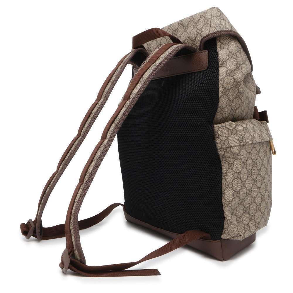 Gucci Backpack Daypack Web Bag Rucksack Supreme GG Skateboard